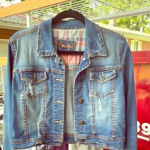 Jean jacket 💕